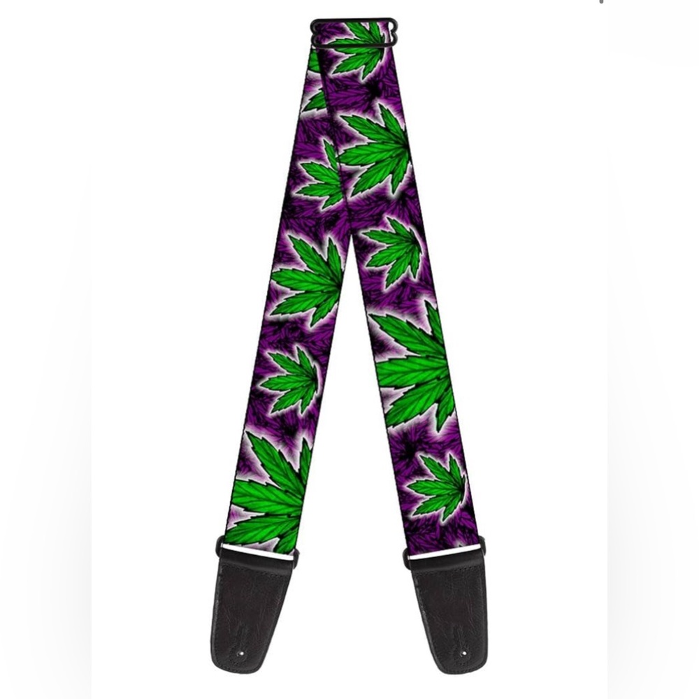 Buckle-Down Guitar Strap